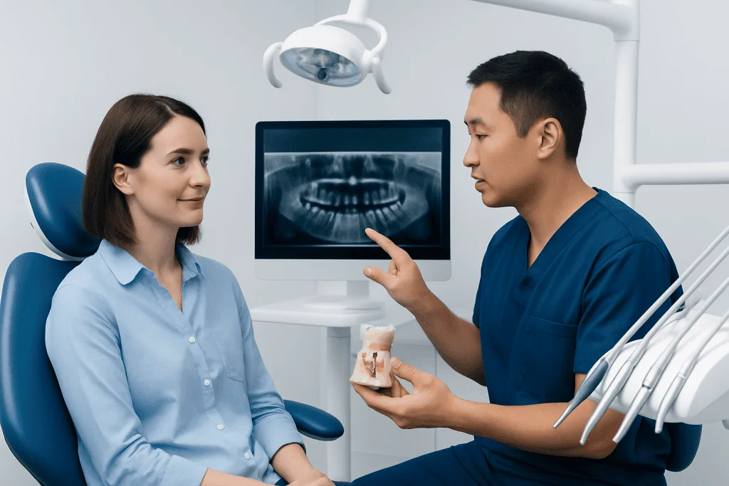 What May Be Covered — dental insurance for implants and crowns