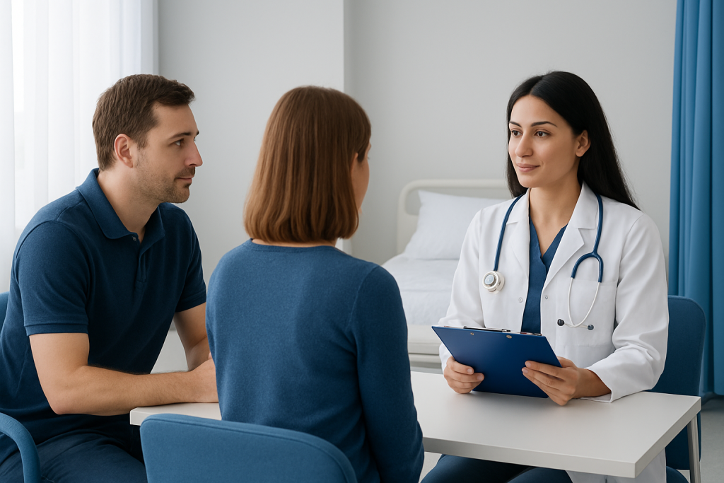 What may be included in a package, and what may not be — hospital stay cost in Turkey