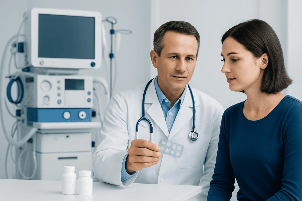 What may be safe to buy without a prescription — over-the-counter medicines in Turkey
