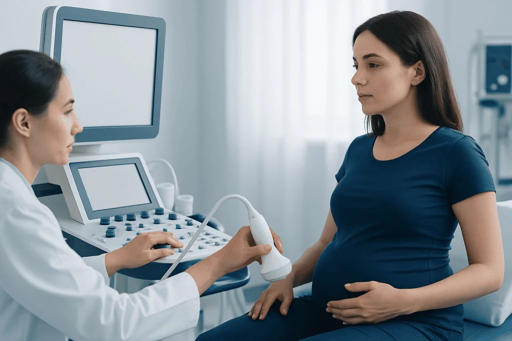 What May Be Safer — headache medicine in pregnancy