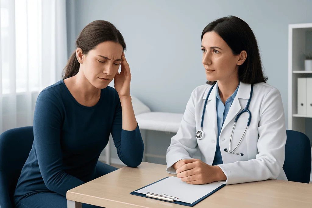 What May Trigger a Headache — natural ways to relieve a headache