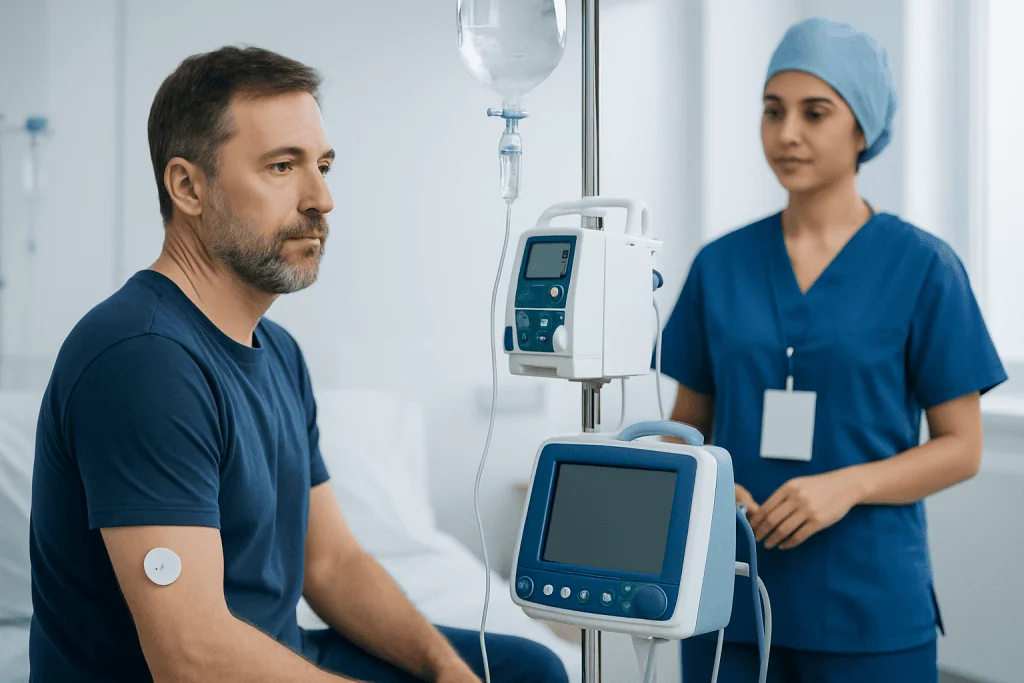 What medical information to gather before you travel — traveling to Turkey for surgery with diabetes