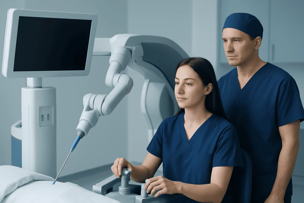What medical training can mean for your care — Acibadem University and medical training