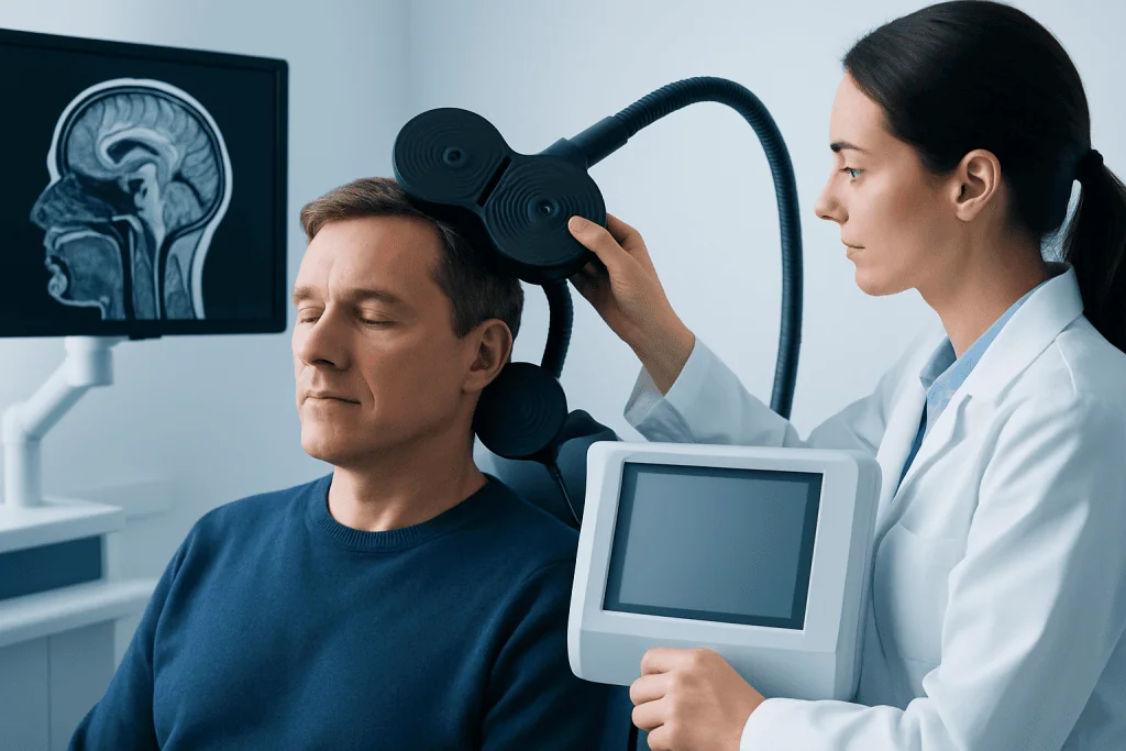 What memory and attention results can show — neuropsychological testing
