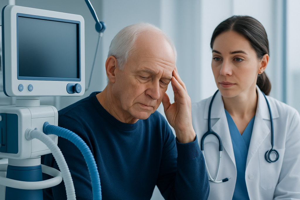 What Memory and Thinking Changes May Look Like — memory problems in Parkinson’s disease