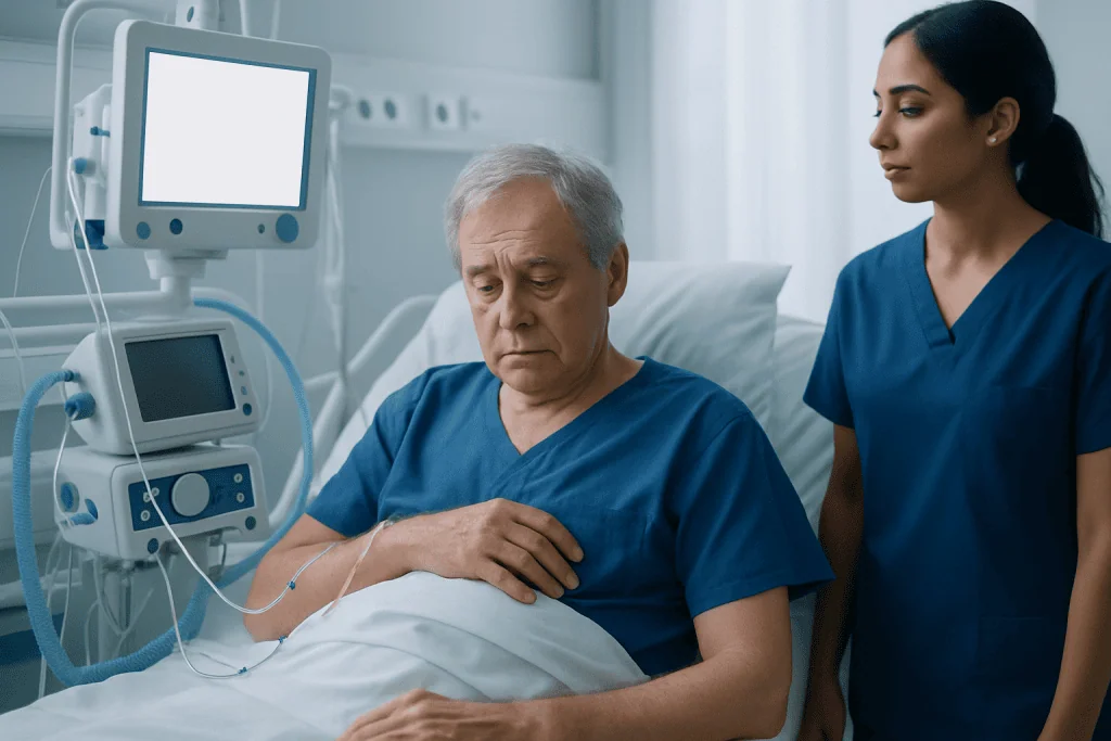 What Memory Changes Can Feel Like — memory changes after heart bypass surgery