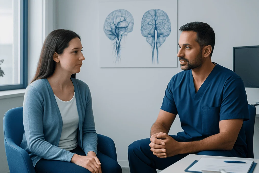 What Neurointerventional Radiology Is — interventional neurology vs neurointerventional radiology