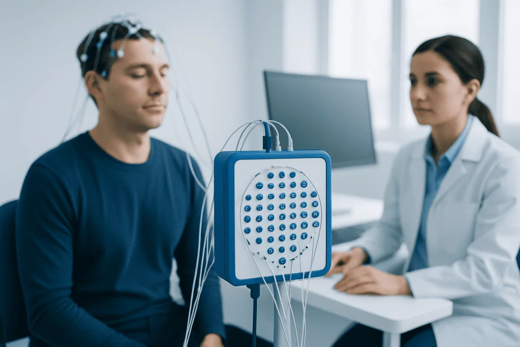 What Neurophysiological Testing Can Show — neurophysiological testing