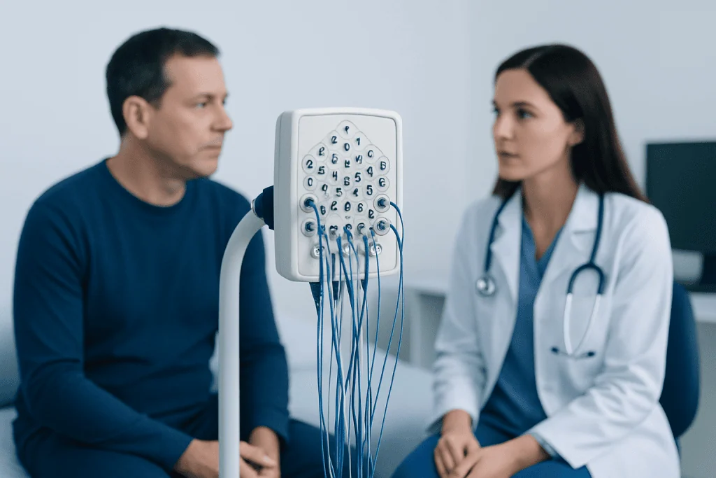 What Neurophysiology Tests Can and Cannot Show — second opinion after neurophysiology testing