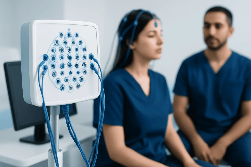 What neurophysiology tests can and cannot show — normal neurophysiology results