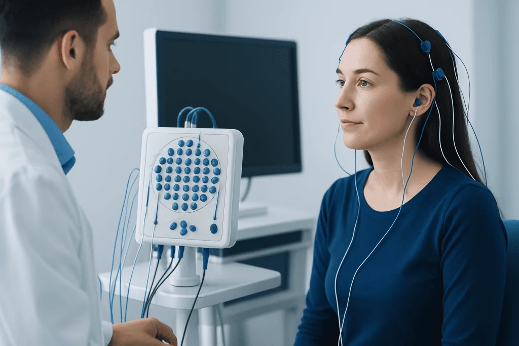 What neuropsychological testing measures — neuropsychological testing