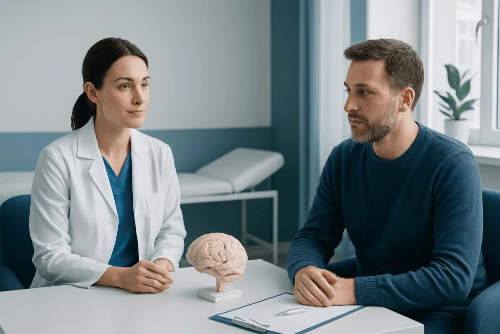 What neuropsychological testing measures — neuropsychological testing
