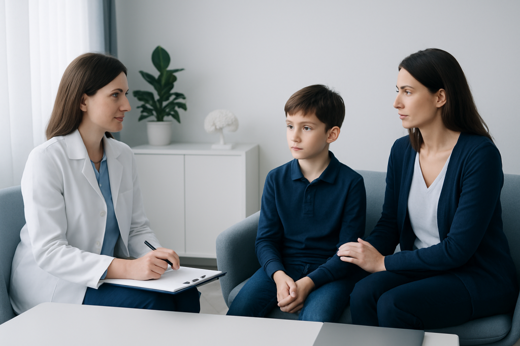 What Neuropsychology Adds to the Assessment — autism assessment