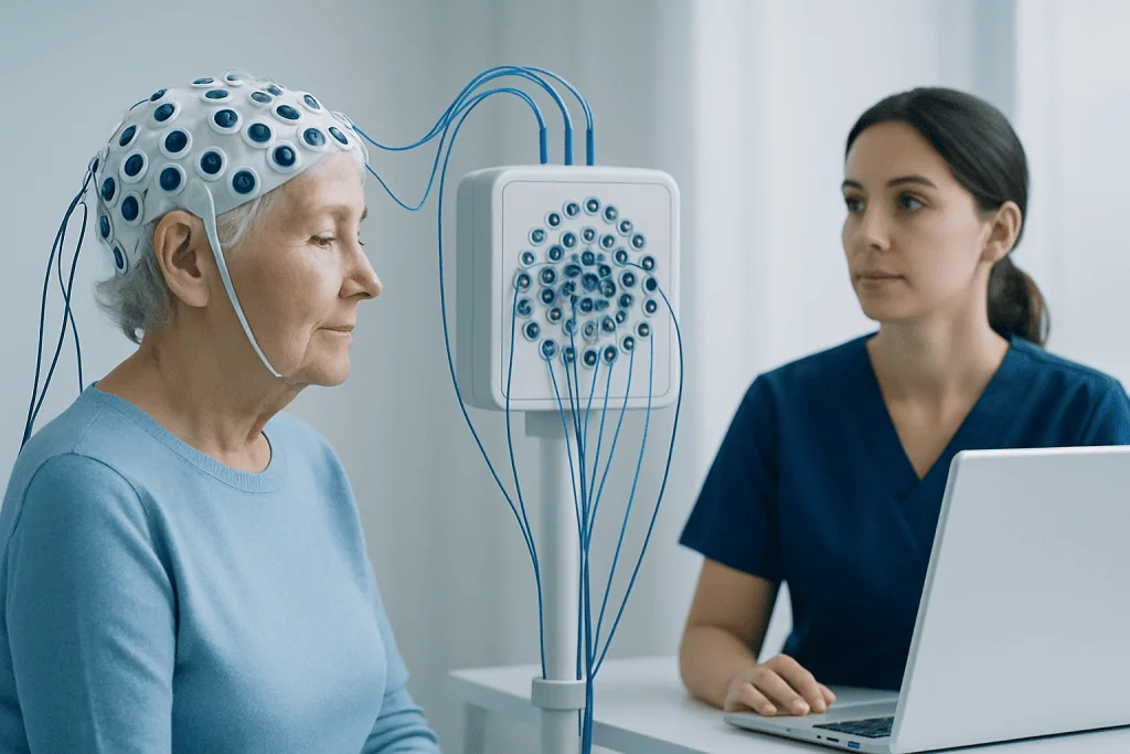 What Neuropsychology Can Show — Cognitive Testing in Older Adults