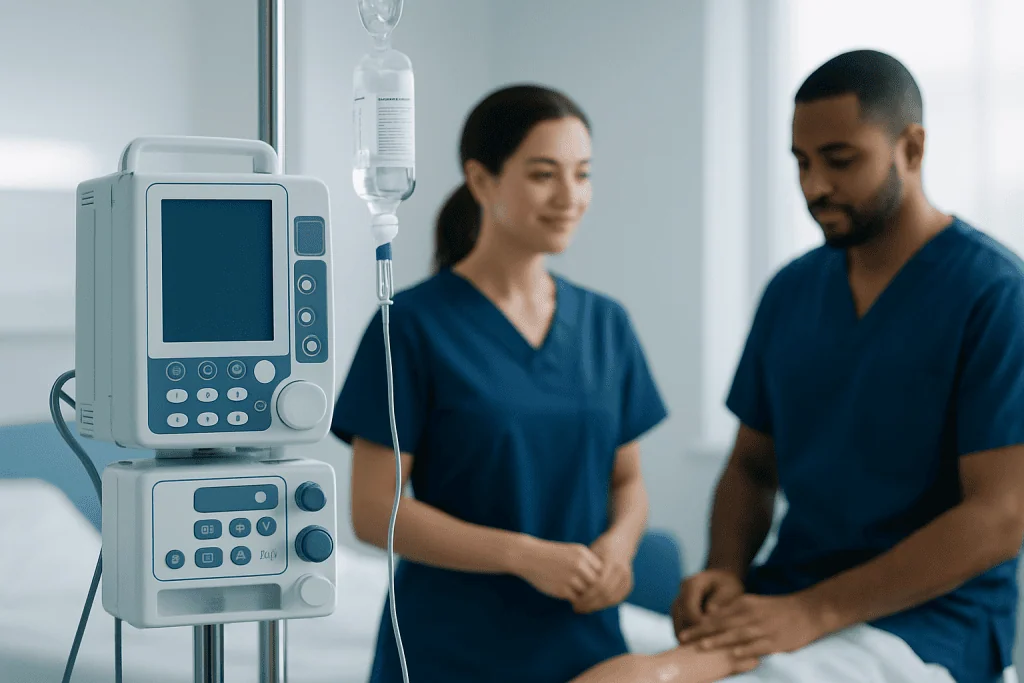What Oncology Nurses Do in Daily Cancer Care — oncology nurses