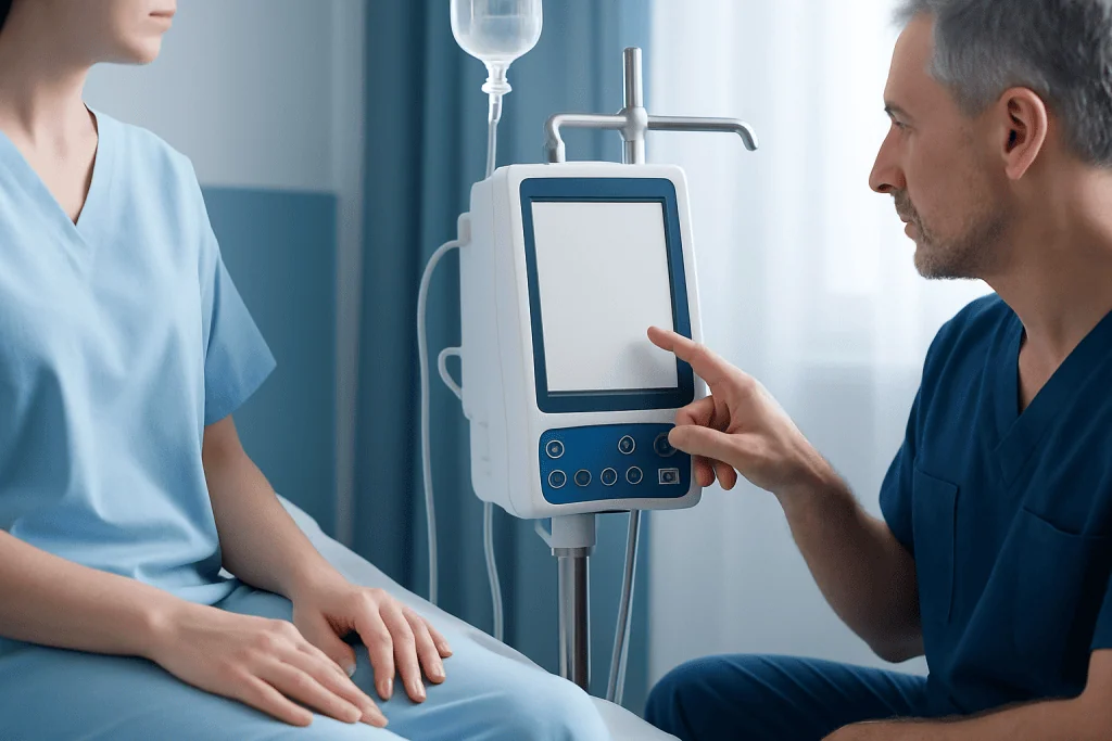What Patients Can Usually Do in a Portal — patient portals
