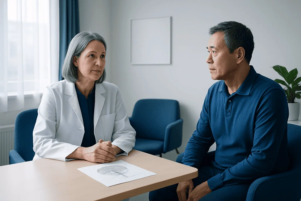 What Patients Should Expect During the Procedure — cerebral angiography risks