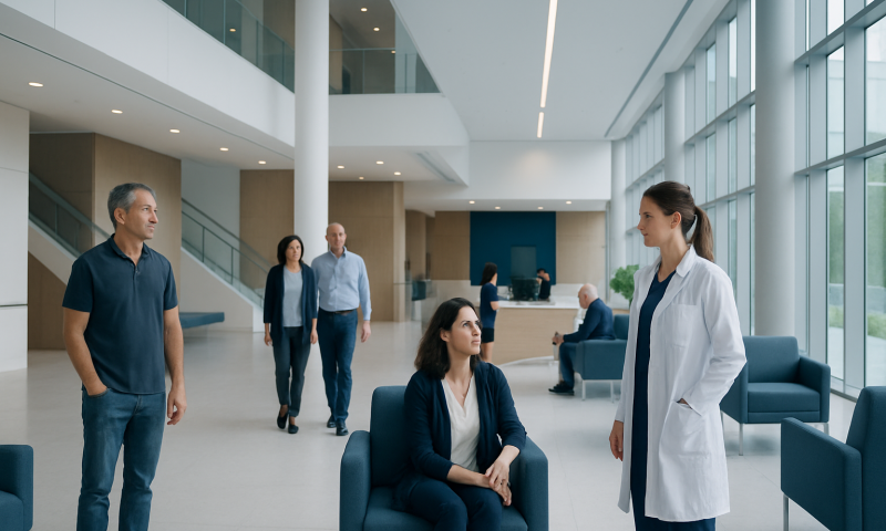 What patients usually mean when they ask, “Why choose Acibadem?” — Why Choose Acibadem