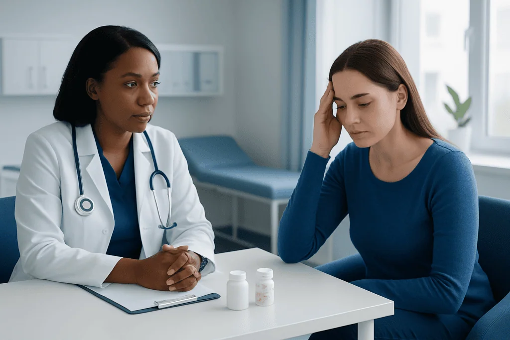 Prescription Migraine Drugs vs Over-the-Counter Pain Relievers: What Is the Difference? 3 What Prescription Migraine Drugs Do — prescription migraine drugs vs OTC pain relievers