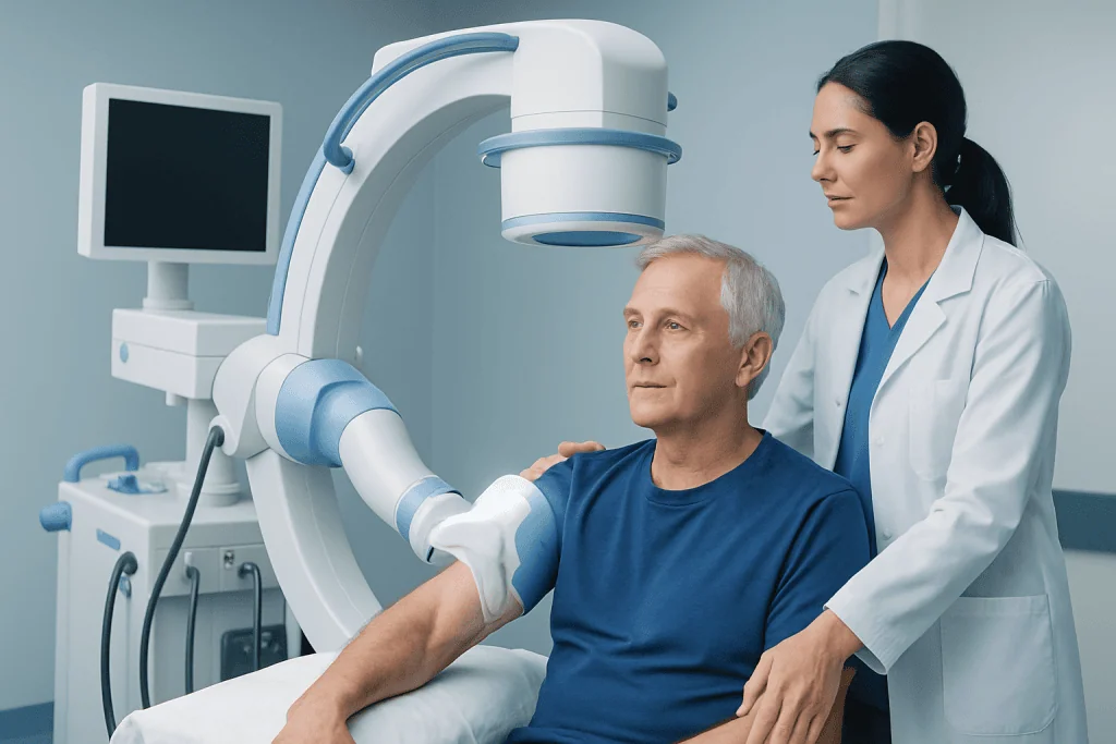 What Problems Do They Treat? — Shoulder Replacement vs Rotator Cuff Repair