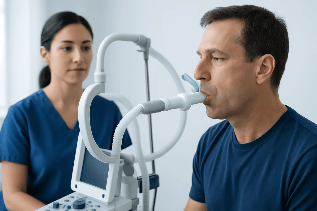 Pulmonary Function Tests: What They Measure and What Results Mean 2 What Pulmonary Function Tests Measure — pulmonary function tests