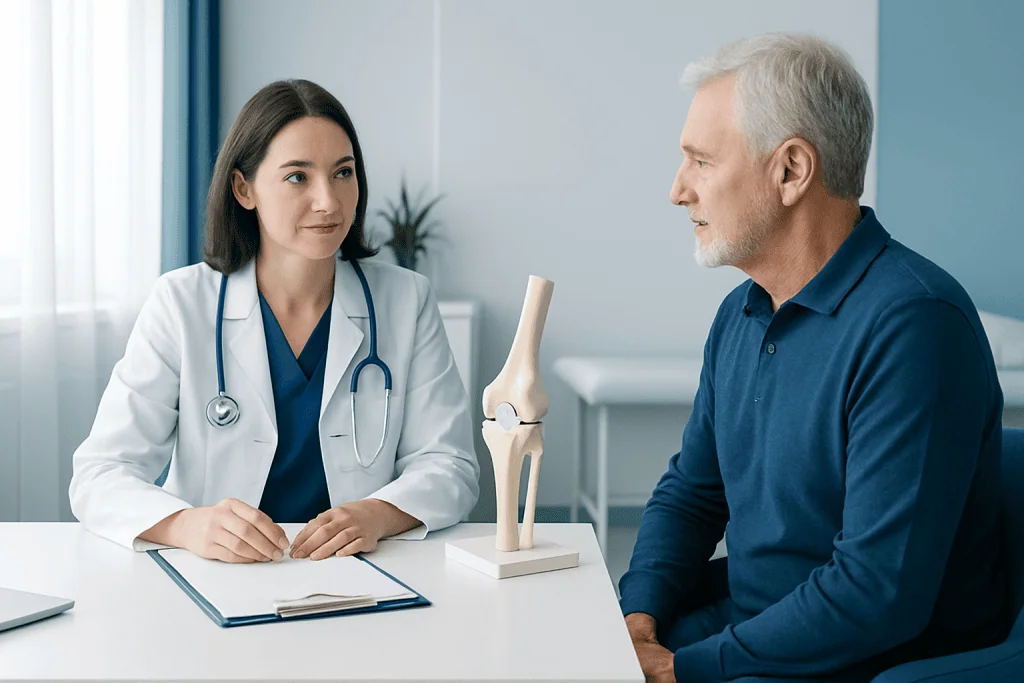 What Quality Markers Matter Most — joint replacement in Turkey