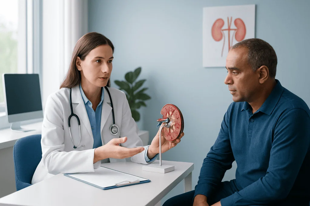 What Questions a Second Opinion Can Help Answer — kidney transplant second opinion