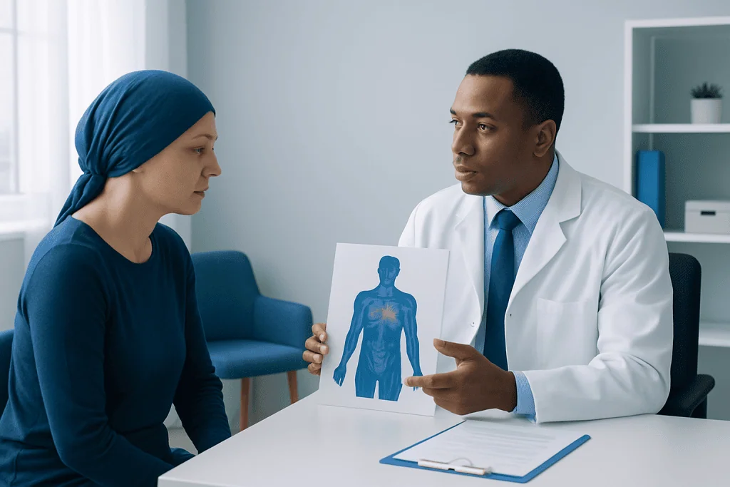 What Radiation Oncology Is and When It Is Used — chemotherapy vs radiation oncology