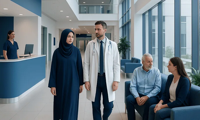 What Ramadan means for your treatment trip — treatment travel during Ramadan in Turkey