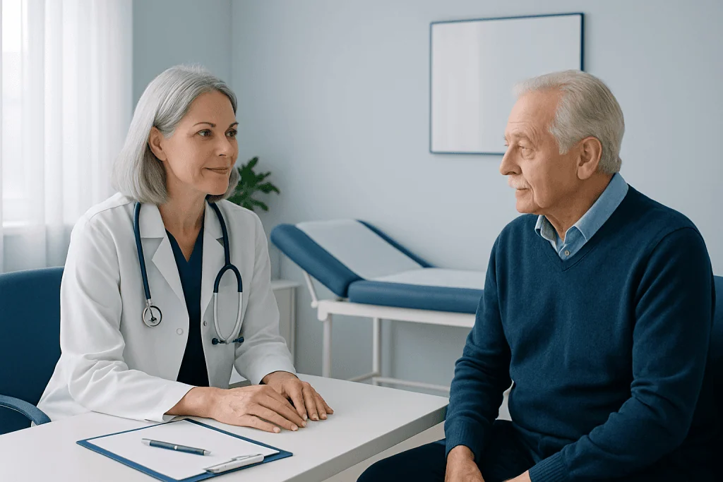 What Reaches Patients First: Prevention, Screening, and Risk Assessment — longevity research