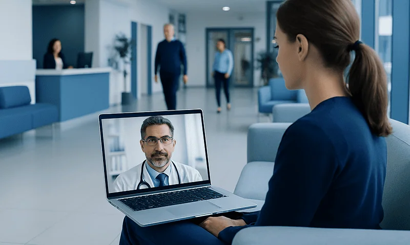 What remote follow-up means after treatment in Turkey — Remote follow-up with your doctor in Turkey