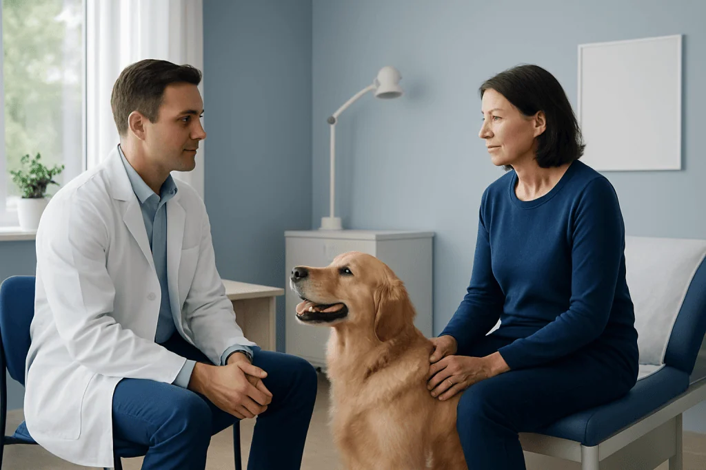 What Research Shows So Far — can dogs smell cancer