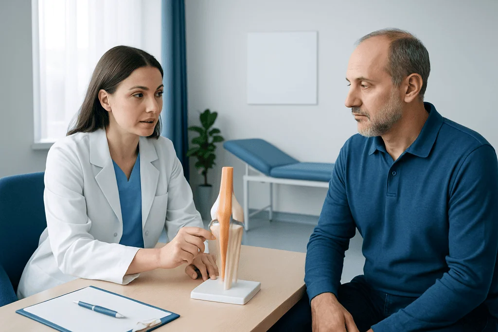 What Results Are Realistic? — PRP for joint pain