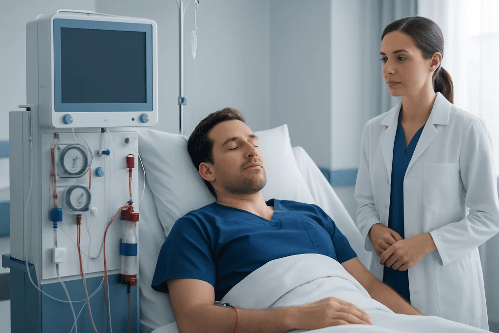 What risks and side effects can happen after a kidney transplant? — kidney transplant risks and side effects