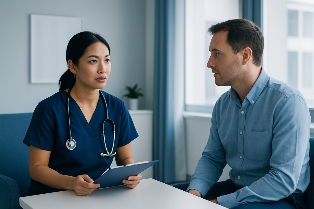 What safety checks may happen before and after you arrive — surgical risks and safety checks before travel