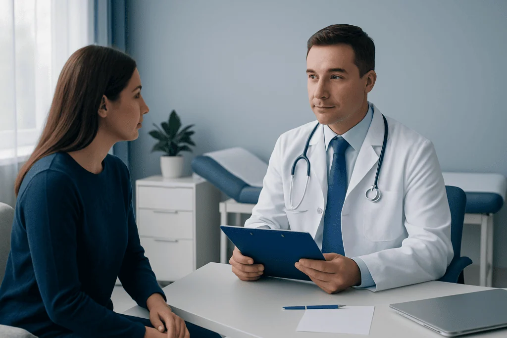 What safety checks you can expect before treatment — how safe is treatment at Acibadem