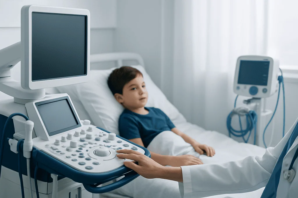 What Services Children May Need — Pediatrics in Turkey