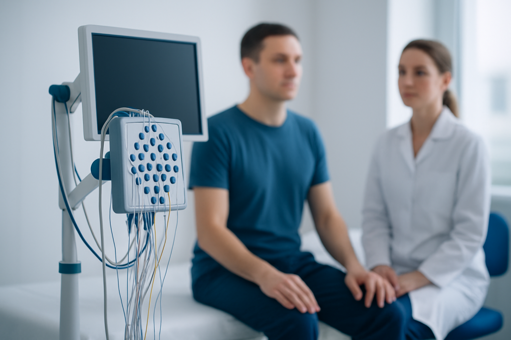 What Services You May Find There — neurophysiology department