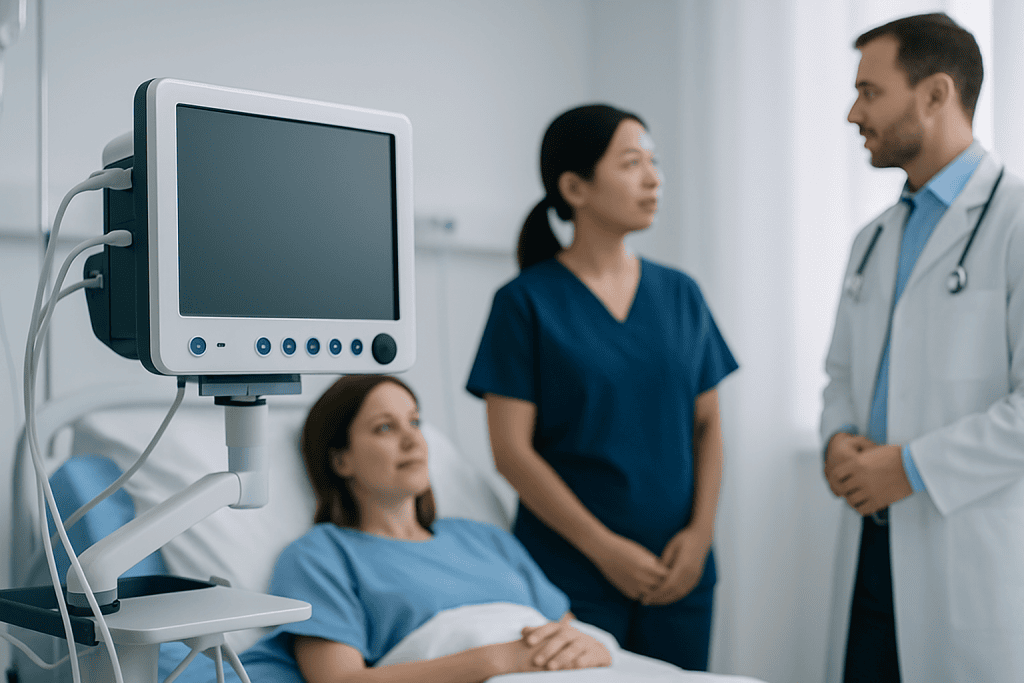 What should be included in a hospital quote? — compare our quote with other hospitals