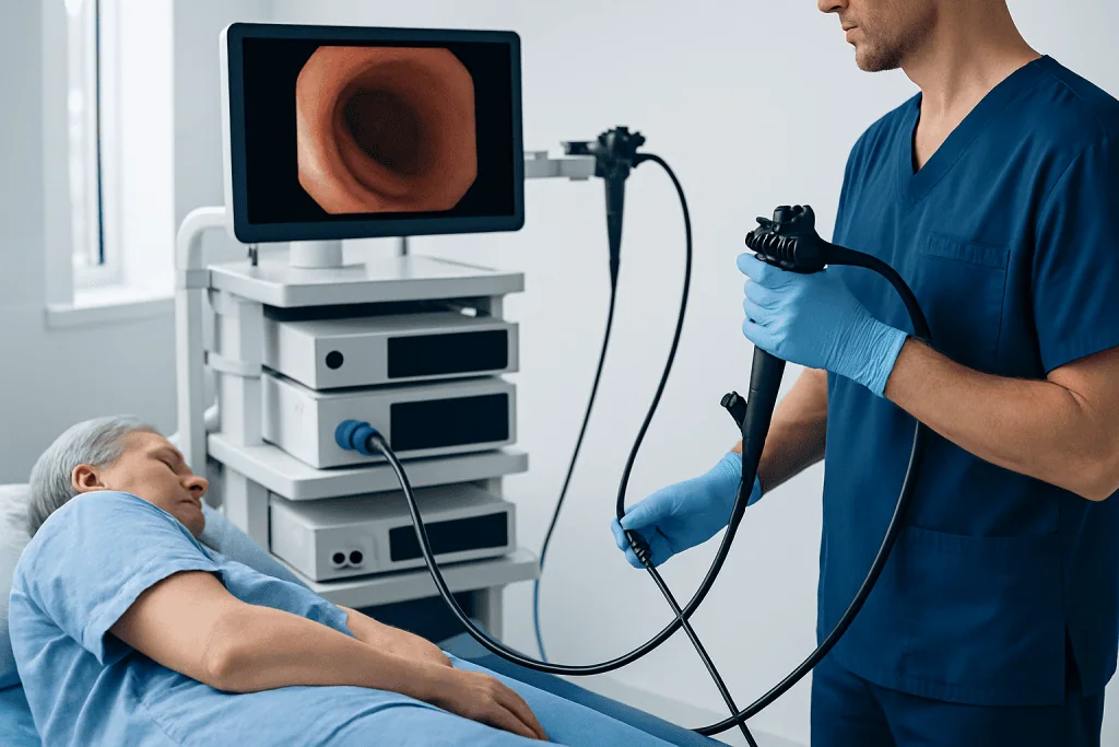 What Side Effects Are Normal After a Colonoscopy? — colonoscopy risks and side effects