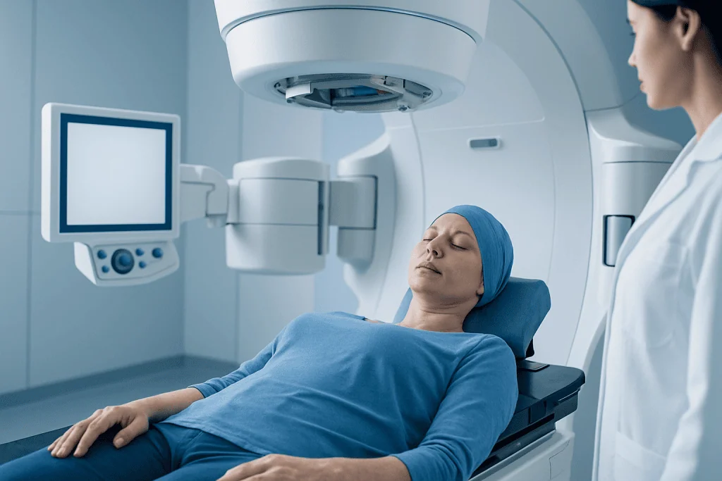 What side effects are often normal after cancer treatment? — cancer treatment recovery