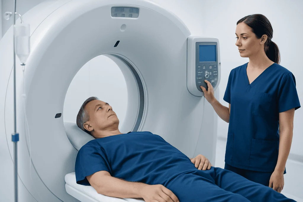 What Stage 1 to Stage 4 Usually Means — cancer stages explained
