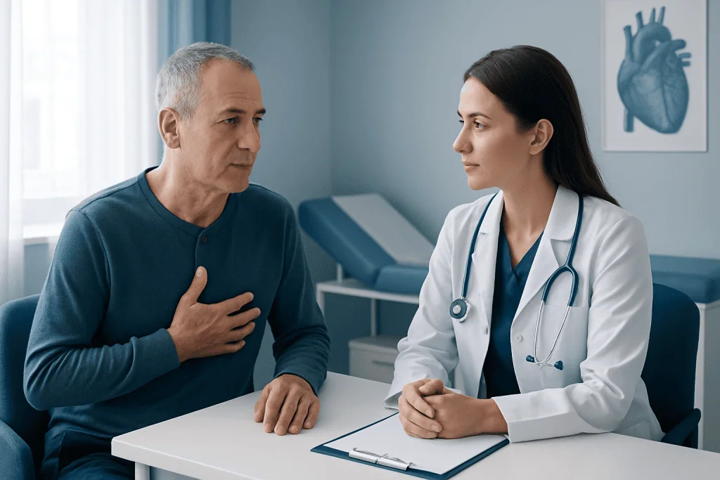 What Symptoms Are Normal During Recovery — recovery milestones after minimally invasive coronary bypass surgery