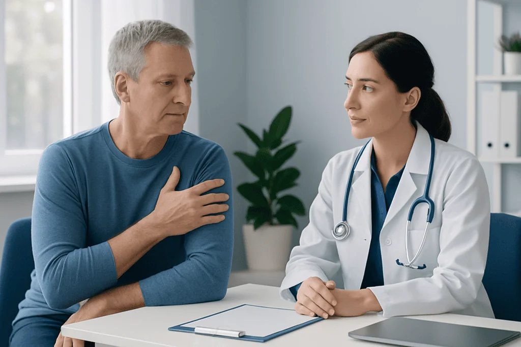 What Symptoms Are Normal During Recovery? — shoulder replacement recovery timeline
