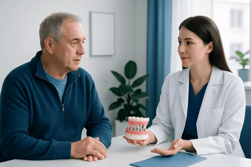 What Symptoms Are Normal During Recovery? — All-on-6 recovery