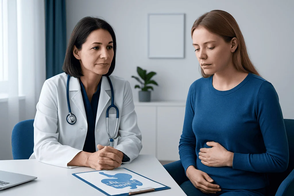 What symptoms may respond to probiotics — digestive enzymes vs probiotics