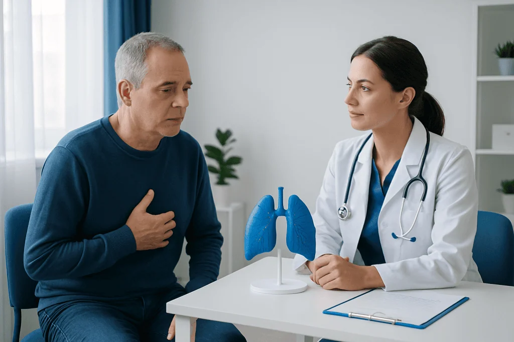 What Symptoms or Limitations Can Occur? — can you live with one lung