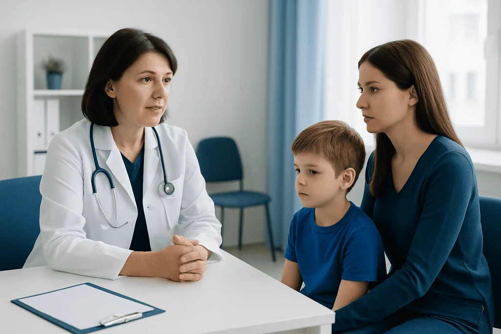 What Testing Cannot Show — autism assessment