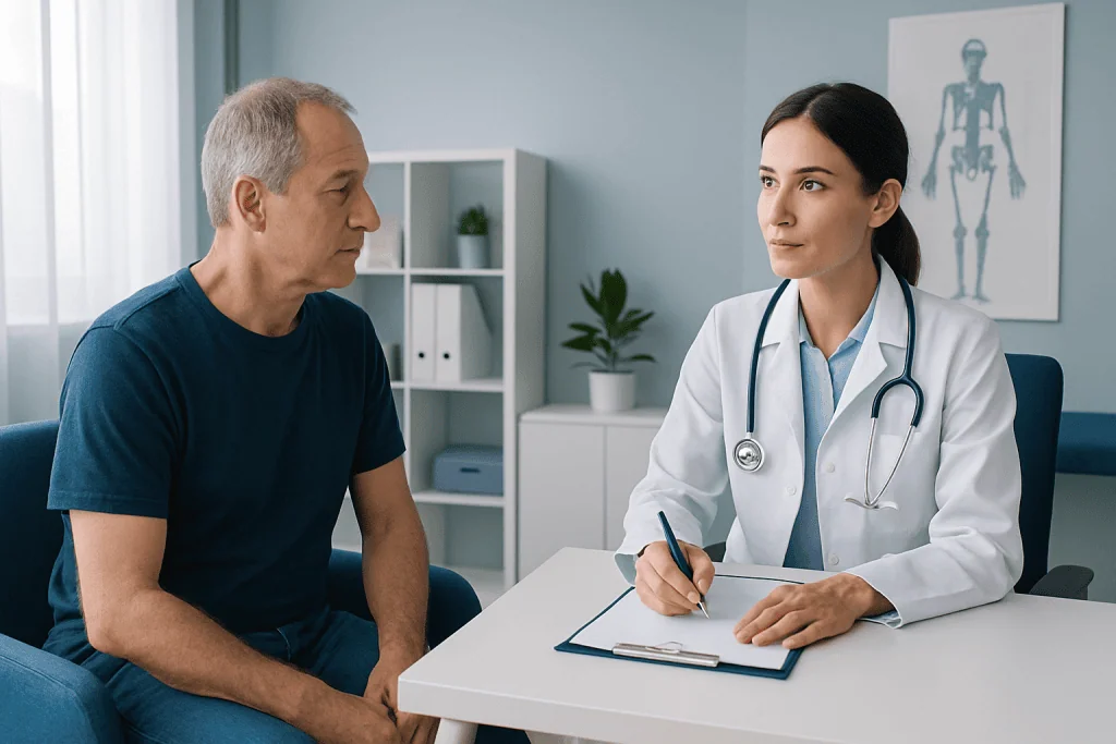 What the assessment and treatment plan usually include — rehab in Turkey