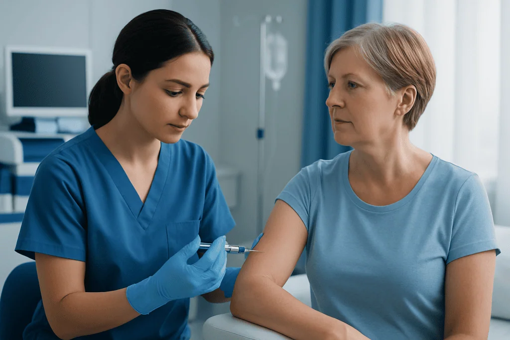 What the Body Learns From a Vaccine — vaccines